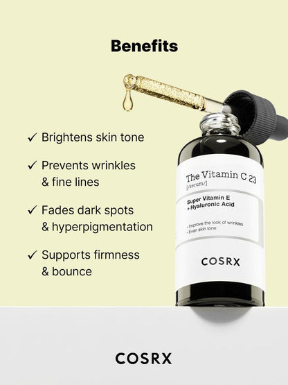 [COSRX] The Vitamin C 23 Serum