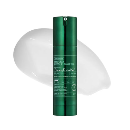 [VT Cosmetics] Pro Cica Reedle Shoot 100