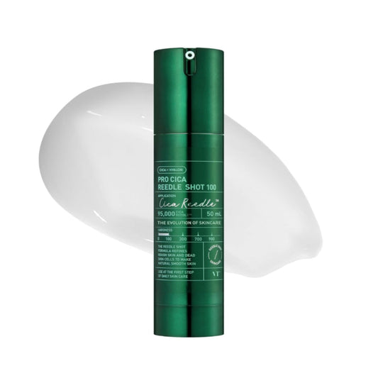 [VT Cosmetics] Pro Cica Reedle Shoot 100