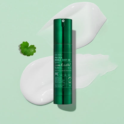 [VT Cosmetics] Pro Cica Reedle Shoot 100