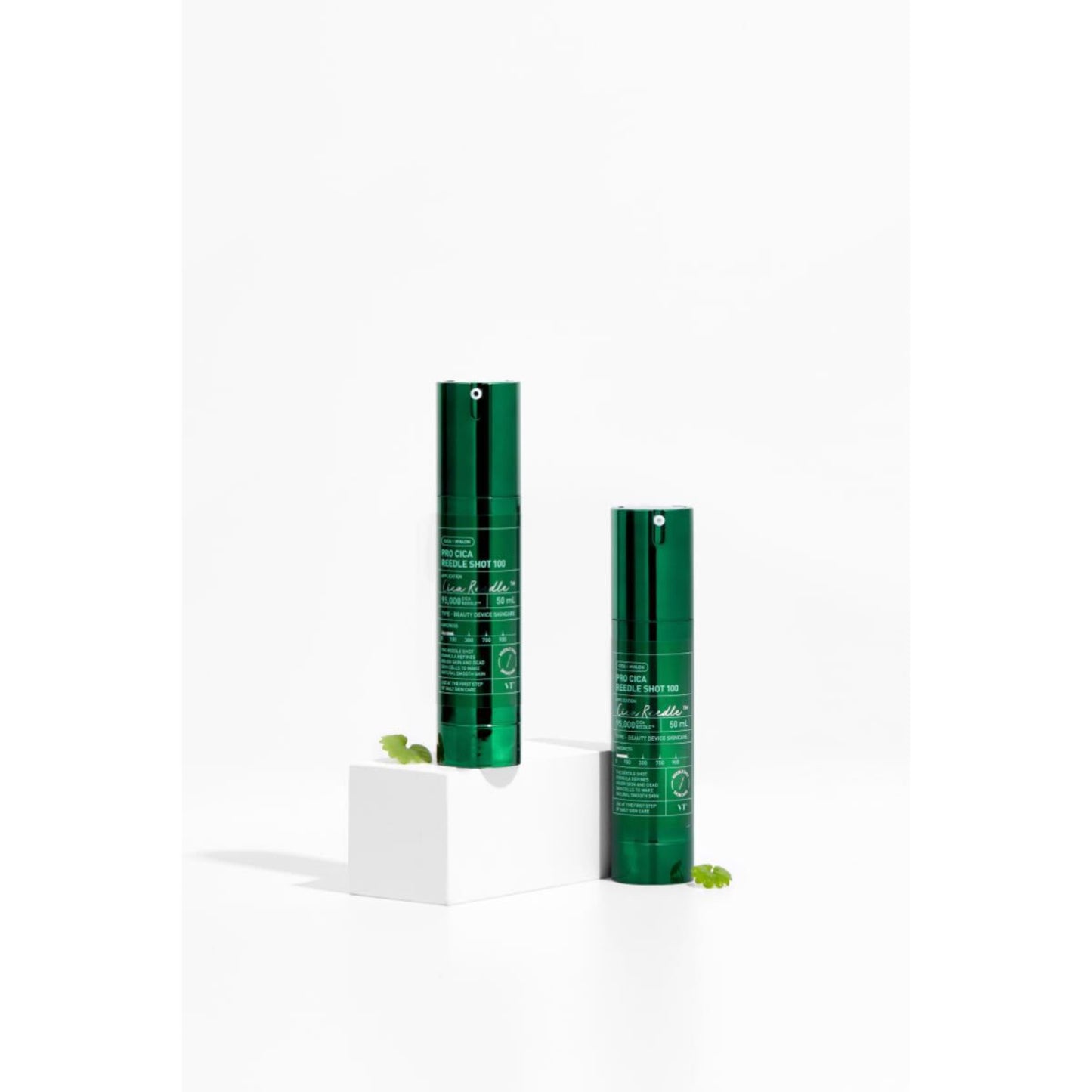 [VT Cosmetics] Pro Cica Reedle Shoot 100